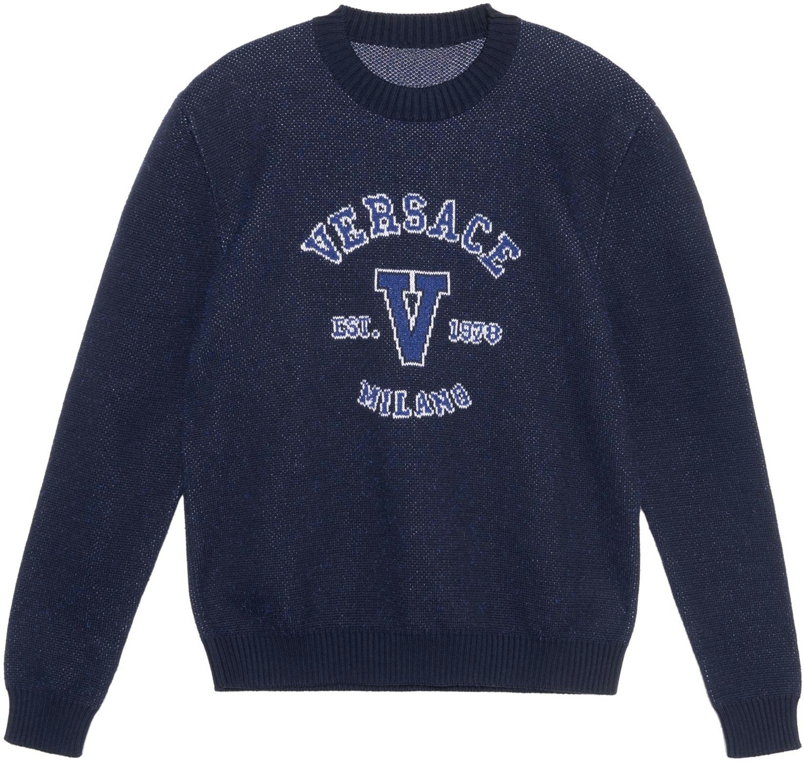 versace-ss-23-navy-blue-letter-print-crew-neck-short-sleeve-sweater-1007983-1-a05698-2-uf-90