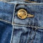 Purchase Versace SS23 Jeans Biru Lurus Bersulam Basuh 1011835-1A03324-1D030