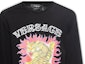 Purchase Versace SS23 字母動物印花長袖T恤 黑色 (). 1010635-1A07694-1B000
