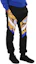 Details for Versace SS23 巴洛克印花運動針織長褲 黑色 1008618-1A06205-5U670
