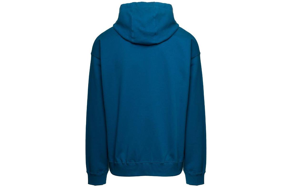 Lookbook ヴェルサーチ SS23 ブルースウェットシャツ 刺繍＆メタル装飾付き 1008661-1A06213-1UF90