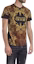 Purchase Camiseta Gráfica Versace SS23 Estampado Letras Multicolor para Hombre. B3GUA7DF-36609-899