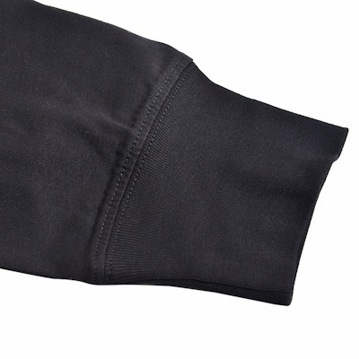 VERSACE SS23 字母印花长袖休闲T恤 黑色 B3GZB7TN-30319-899 Sizing VERSACE SS23 字母印花长袖休闲T恤 黑色 B3GZB7TN-30319-899