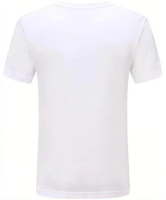 ヴェルサーチ SS23 メデューサ刺繍 白 カジュアル 半袖 Tシャツ メンズ. 1008481-1A06063-1W000 Lookbook ヴェルサーチ SS23 メデューサ刺繍 白 カジュアル 半袖 Tシャツ メンズ. 1008481-1A06063-1W000