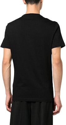 VERSACE SS23 Medusa Logo Graphic Print Crewneck T-Shirt Men Black 1009328-1A06786-1B000 Shop VERSACE SS23 Medusa Logo Graphic Print Crewneck T-Shirt Men Black 1009328-1A06786-1B000
