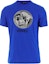 Order VERSACE SS23 Medusa Logo Print Blue Short Sleeve T-Shirt for Men. 1006984-1A04967-1UE30