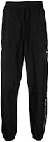 Versace SS23 Pattern Print Jogger Knit Track Pants Black 1008152-1A05631-1B000 Versace SS23 Pattern Print Jogger Knit Track Pants Black 1008152-1A05631-1B000
