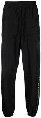 Versace SS23 Pattern Print Jogger Knit Track Pants Black 1008152-1A05631-1B000 Buy Versace SS23 Pattern Print Jogger Knit Track Pants Black 1008152-1A05631-1B000