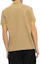 Purchase VERSACE SS24 Beige Polo Shirt with Logo Embroidery Short Sleeve Pullover. 1013910-1A09860-1KD40