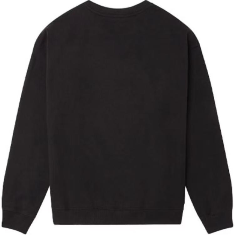 Lookbook VERSACE SS24 Medusa Print Crewneck Long Sleeve Sweatshirt Men’s Black 1011852-1A12064-2B020