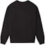 Lookbook VERSACE SS24 Medusa Print Crewneck Long Sleeve Sweatshirt Men’s Black 1011852-1A12064-2B020