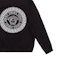 Details for VERSACE SS24 Medusa Print Crewneck Long Sleeve Sweatshirt Men’s Black 1011852-1A12064-2B020