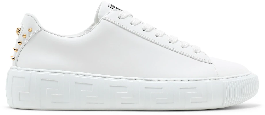 Versace Studded Low ''Putih'' DSU8404-1A00819-1W00V Buy Versace Studded Low ''Putih'' DSU8404-1A00819-1W00V