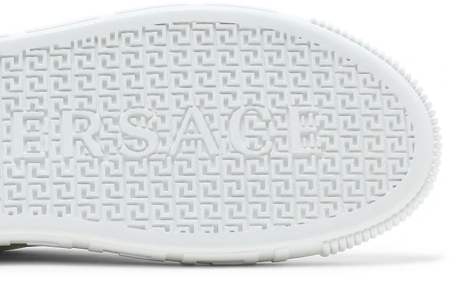 Versace Studded Low ''Putih'' DSU8404-1A00819-1W00V Purchase Versace Studded Low ''Putih'' DSU8404-1A00819-1W00V