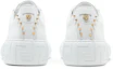 Details for Versace Studded Low ''Putih'' DSU8404-1A00819-1W00V