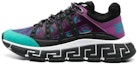 Buy Versace Trigreca 'Cetak Barocco - Teal Plum' DSU8094-1A04983-6V450