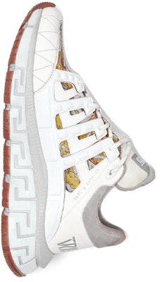 Versace Trigreca 'Barocco Print - White' DSU8094-D16TCG_D014H Lookbook Versace Trigreca 'Barocco Print - White' DSU8094-D16TCG_D014H