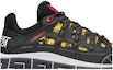 Order Versace Trigreca 'Cetakan Barocco - Hitam' DSU8094-D15TCG-D4D