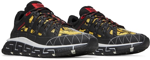 范思哲 Trigreca '巴洛克印花 - 黑色' DSU8094-D15TCG-D4D Cheap 范思哲 Trigreca '巴洛克印花 - 黑色' DSU8094-D15TCG-D4D