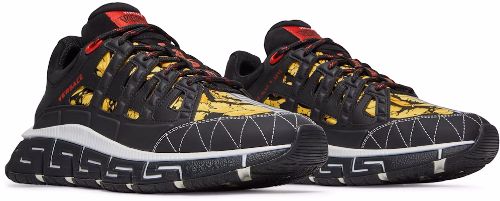 Versace Trigreca 'Barocco Print - Black' DSU8094-D15TCG-D4D Cheap Versace Trigreca 'Barocco Print - Black' DSU8094-D15TCG-D4D