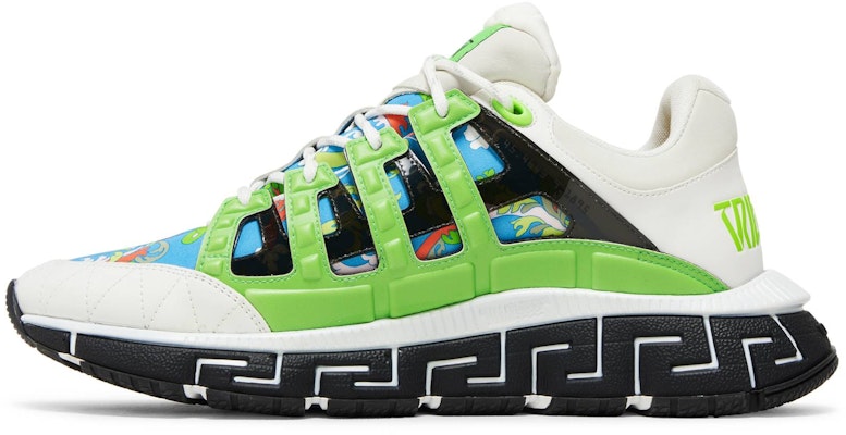 范思哲 Trigreca 'Baroccofest - 蓝绿色' DSU8094-1A02706-6V250 Lookbook 范思哲 Trigreca 'Baroccofest - 蓝绿色' DSU8094-1A02706-6V250