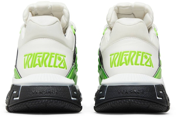 范思哲 Trigreca 'Baroccofest - 蓝绿色' DSU8094-1A02706-6V250 Details for 范思哲 Trigreca 'Baroccofest - 蓝绿色' DSU8094-1A02706-6V250