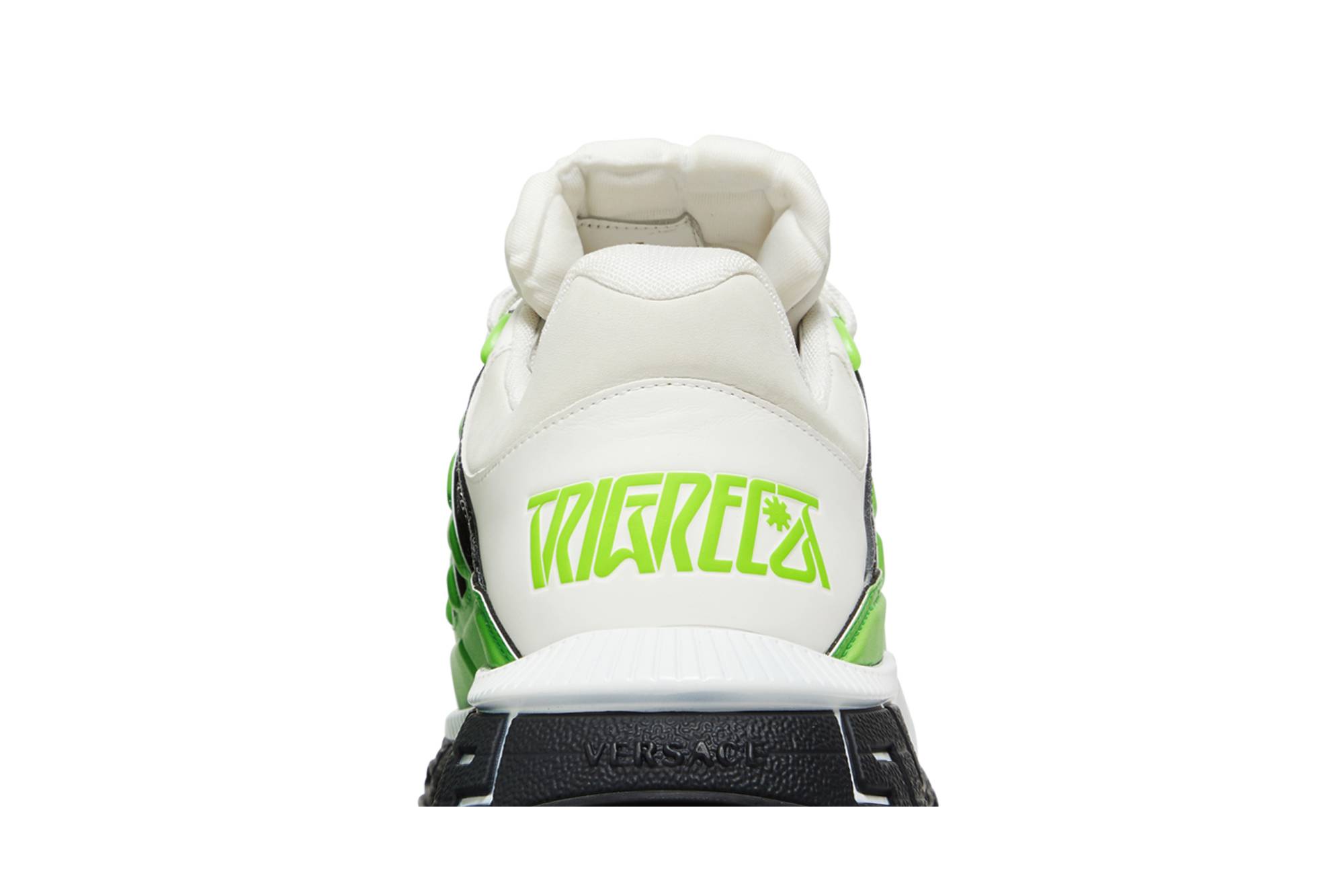 Sizing 范思哲 Trigreca 'Baroccofest - 蓝绿色' DSU8094-1A02706-6V250