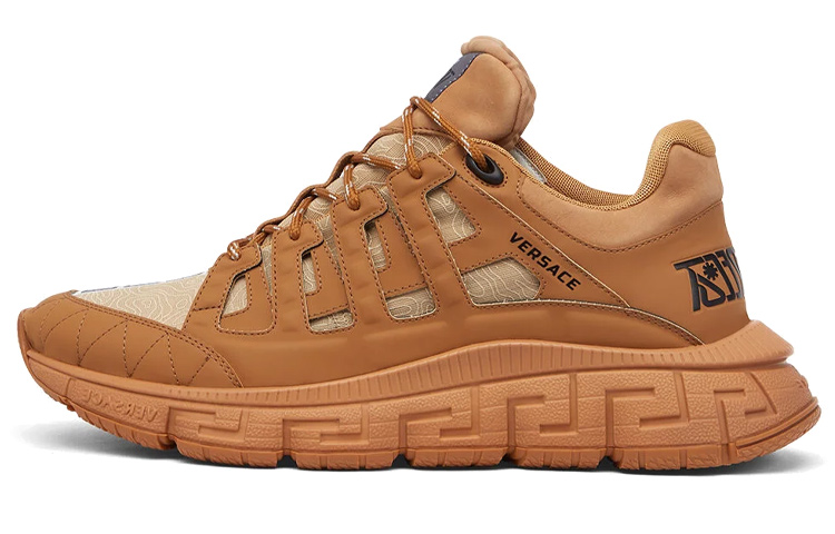 Versace Trigreca 'Beige'