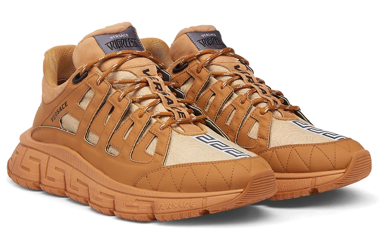 Versace Trigreca 'Beige' 圖 3