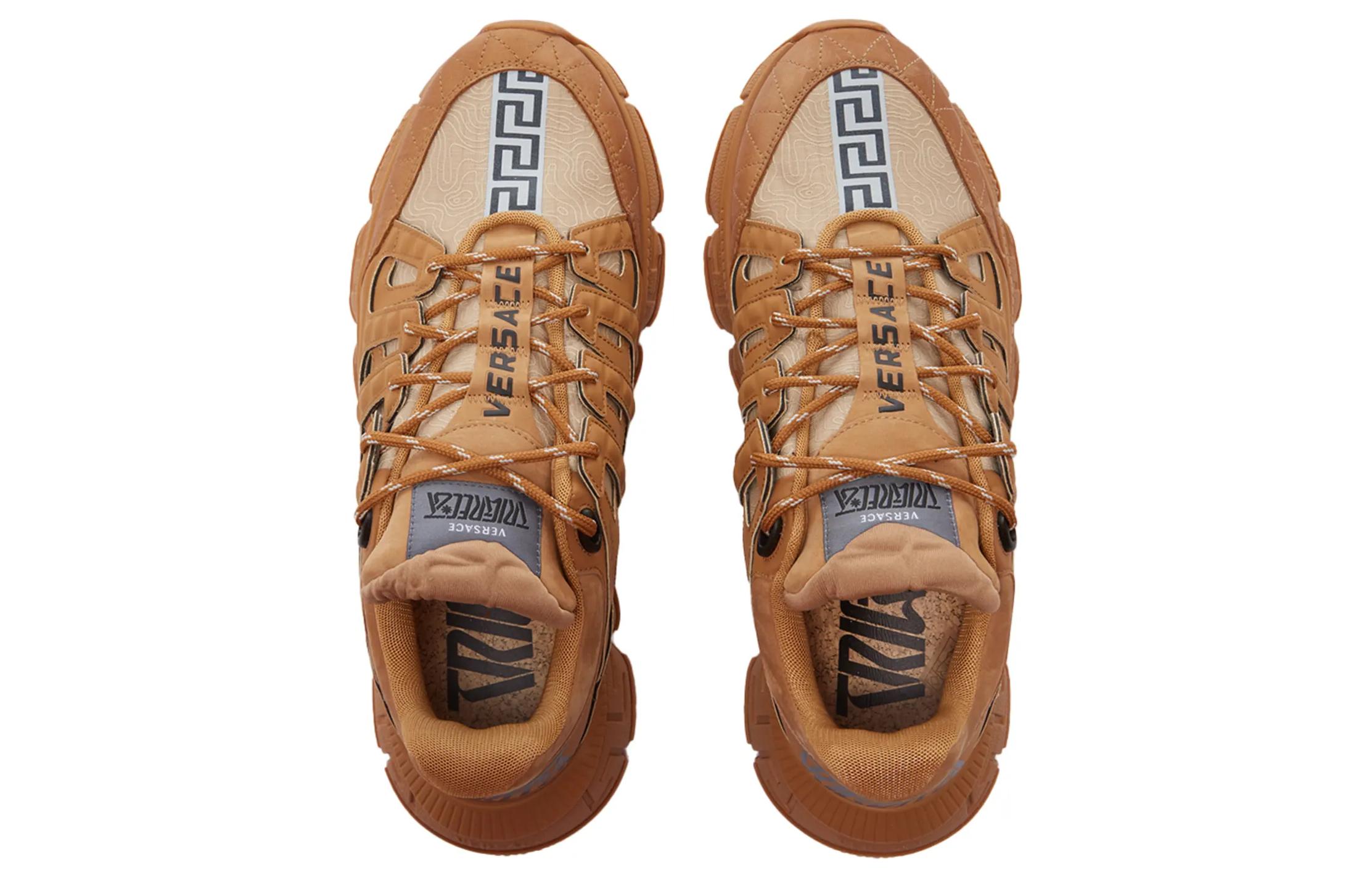 Versace Trigreca 'Beige' 圖 4