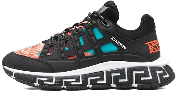 베르사체 트리그레카 '블랙 멀티' DSU8094-1A03521_6B930 Buy 베르사체 트리그레카 '블랙 멀티' DSU8094-1A03521_6B930