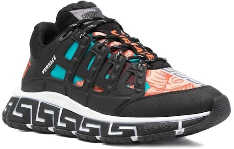 베르사체 트리그레카 '블랙 멀티' DSU8094-1A03521_6B930 Order 베르사체 트리그레카 '블랙 멀티' DSU8094-1A03521_6B930