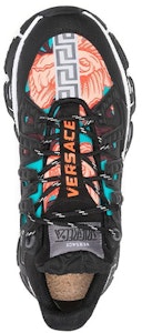 베르사체 트리그레카 '블랙 멀티' DSU8094-1A03521_6B930 Lookbook 베르사체 트리그레카 '블랙 멀티' DSU8094-1A03521_6B930