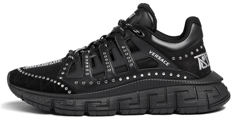 Zapatillas Versace Trigreca 'Negro' DSU8094-1A05500_1B000 Buy Zapatillas Versace Trigreca 'Negro' DSU8094-1A05500_1B000