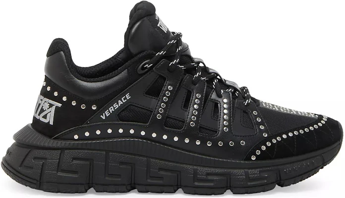 Zapatillas Versace Trigreca 'Negro' DSU8094-1A05500_1B000 Order Zapatillas Versace Trigreca 'Negro' DSU8094-1A05500_1B000