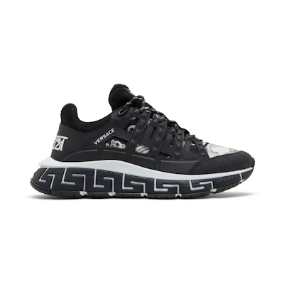 Versace Trigreca 'Black White'