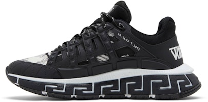 베르사체 트리그레카 '블랙 화이트' DSU8094-1A04270-5B040 Lookbook 베르사체 트리그레카 '블랙 화이트' DSU8094-1A04270-5B040