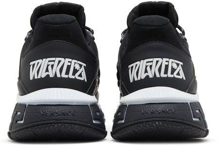 베르사체 트리그레카 '블랙 화이트' DSU8094-1A04270-5B040 Details for 베르사체 트리그레카 '블랙 화이트' DSU8094-1A04270-5B040