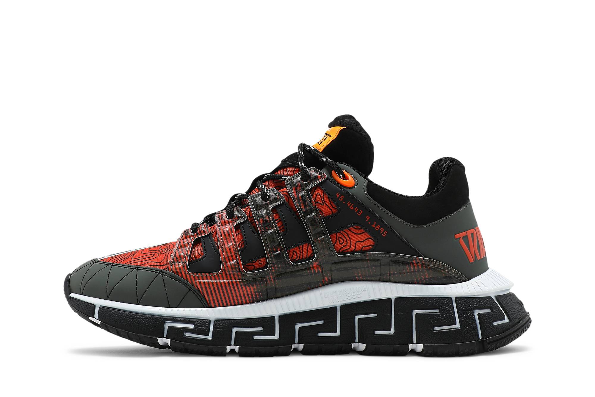 Lookbook Versace Trigreca 'Naranja Brillante' DSU8094-D17TCG_6K090