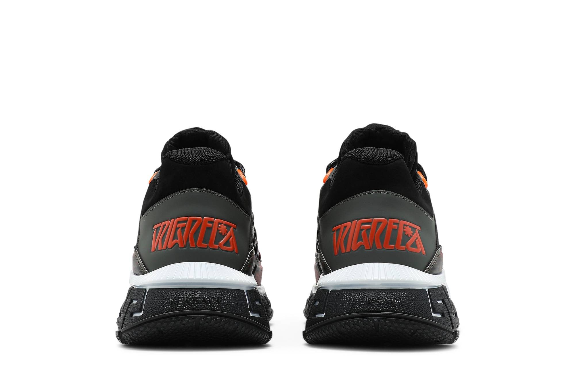 Details for Versace Trigreca 'Naranja Brillante' DSU8094-D17TCG_6K090