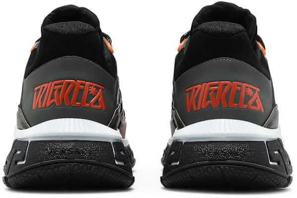 Versace Trigreca 'Naranja Brillante' DSU8094-D17TCG_6K090 Details for Versace Trigreca 'Naranja Brillante' DSU8094-D17TCG_6K090