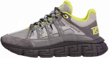 Versace Trigreca 'Fossil Grey' DSU8094-1A04984-2EA00 Versace Trigreca 'Fossil Grey' DSU8094-1A04984-2EA00
