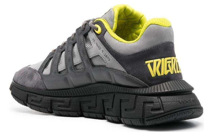 Shop ヴェルサーチェ トリグレカ 「化石グレー」 DSU8094-1A04984-2EA00