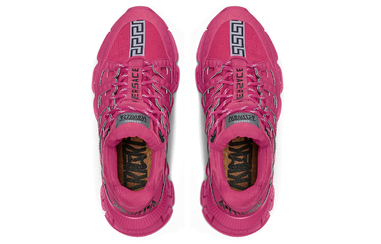 Versace Trigreca 'Fuchsia' 圖 3