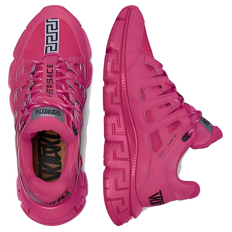 Versace Trigreca 'Fuchsia' 圖 4