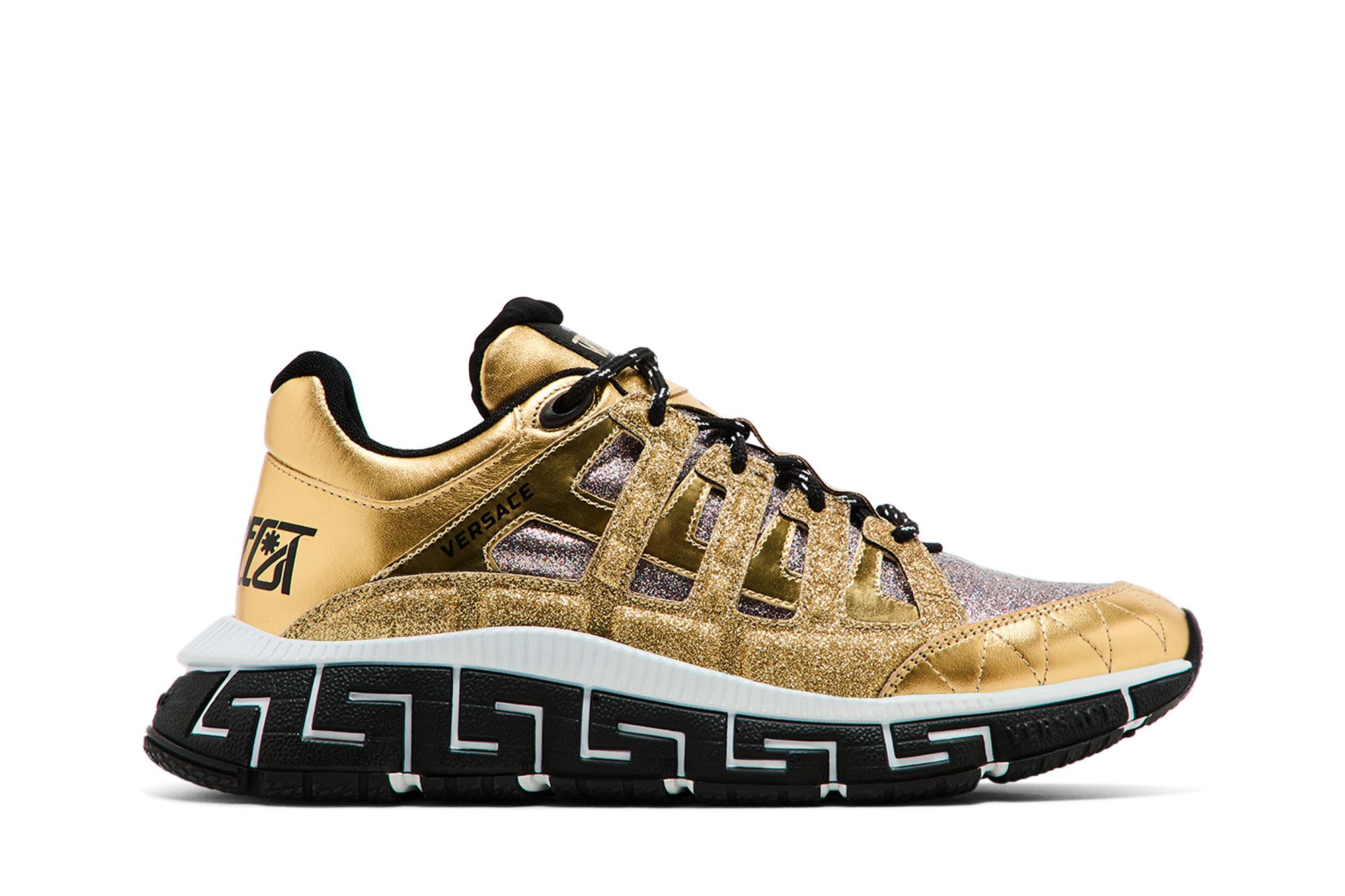 Versace Trigreca 'Gold' DSU8094-1A02748_6Y090