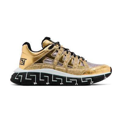 Versace Trigreca 'Gold'