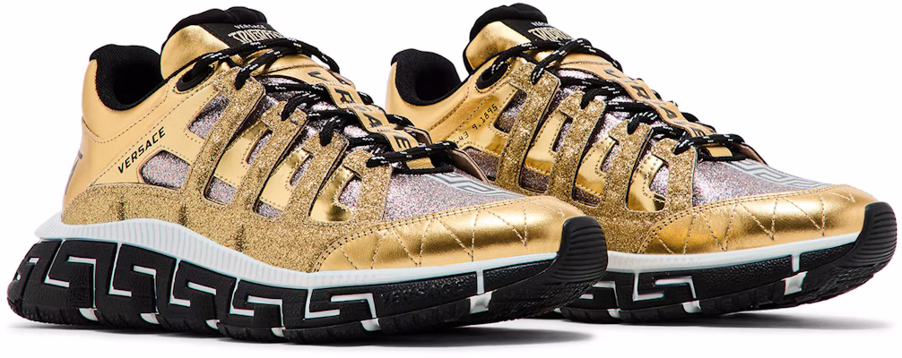 Versace Trigreca ''Goud'' DSU8094-1A02748_6Y090 1