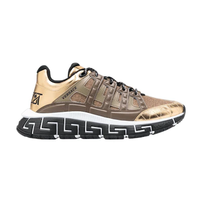 Versace Trigreca 'Gold Marrone'