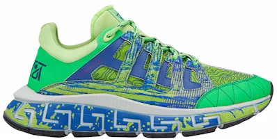 Versace Trigreca 'Green' DSU8094-D12TCG-DAG8B Versace Trigreca 'Green' DSU8094-D12TCG-DAG8B